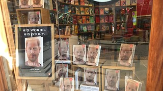 Prince Harry's book is not going to revolutionise publishing