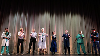 Addenbrookes Charity Pantomime tickles the funny bone