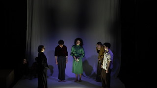 ETG's Hamlet offers a stripped back interpretation of a Shakespearean classic