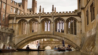 Woke up, babe! Cambridge most radical uni in UK