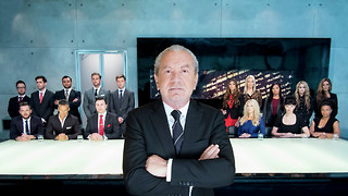 The Love-Island-ification of The Apprentice