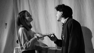 A timeless take on 'Miss Julie', but not to its benefit