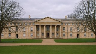 Downing May Ball cheaper for fellows than bursary students