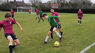 Girton down Downing to take top spot in CUAFL Division 2 