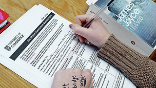 We should be glad to see personal statements scrapped