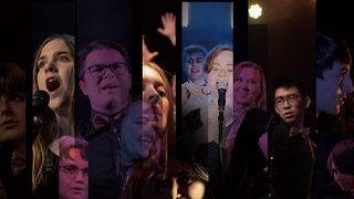 CU Show Choir: Blood, sweat, and four-part harmonies