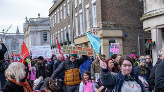 Breaking: Cambridge strike action put on pause