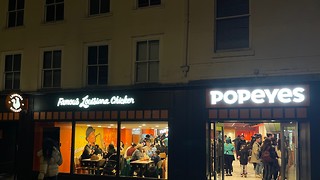 Cambridge's Americanisation is nearly complete
