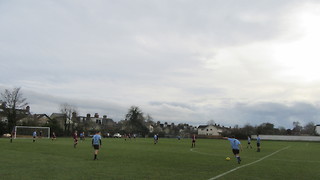 Fitzwilliam 1-1 Caius: Feisty Fitz force football Cuppers semifinal replay with last-minute leveller 