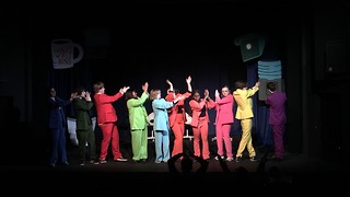 Footlights Spring Revue: No More Funny Business