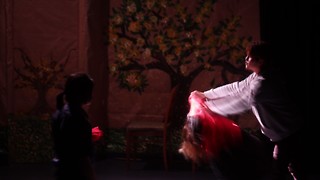 ‘Where are my daughters, where is my mother?’: intergenerational trauma in 'Fallen Flowers 落花飞絮'