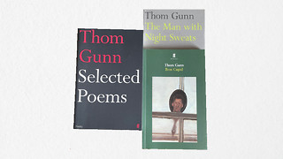 'His own devoted arm': Remembering Thom Gunn