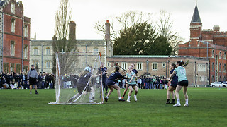 Double delight for Cambridge Blues in Lacrosse Varsity
