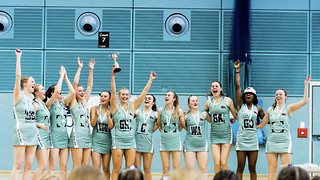 Netball Varsity: Blues beat Oxford to take Varsity victory
