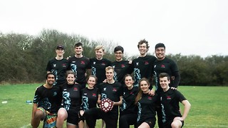 Touch Rugby Varsity: Cambridge retain crown with canny performance