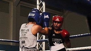 Town downs Gown in comprehensive victory