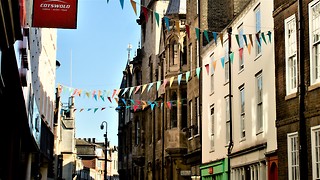 Cambridge should change its no-job policy