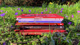 Poems to step from winter into spring