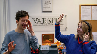 Who hurt the Varsity's Editors? Varsity's Office Playlist Review