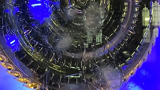 Vandal attacks Corpus Clock with hammer