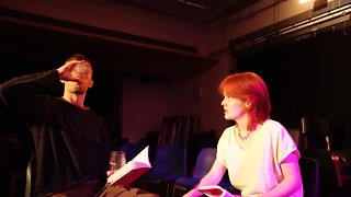 Shocked into silence at 'An Intervention'