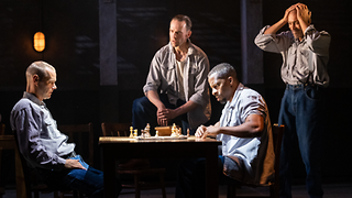 The Shawshank Redemption struggles to redeem itself