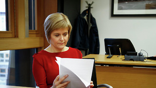 Westminster grifters could learn a thing or two from Sturgeon