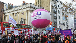 Strikers and the UCU are missing the bigger picture