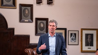 Ending mass shootings and legalising heroin: Beto O’Rourke’s plan for a better America