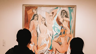 Picasso, women, and the Fitzwilliam museum 