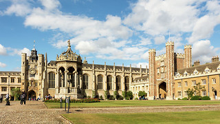 Trinity set to investigate legacies of slavery