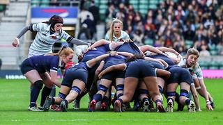 Holmes puts Cambridge under the hammer in Women's Rugby Varsity