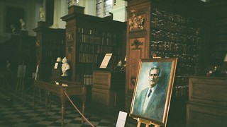 'History-making and history-keeping': The Cambridge Majlis exhibition at the Wren Library 