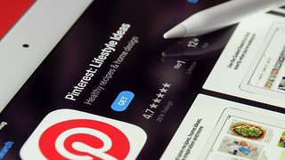 Not (P)interested: The problem with the Pinterest echo chamber
