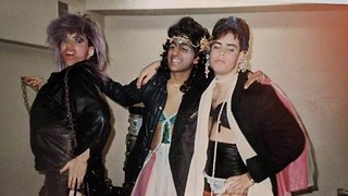 Mx Pembroke: 36 years of drag and dancing