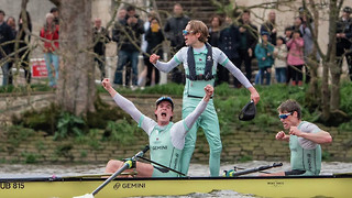 Jasper Parish: 'Coxing is a role which people often underestimate'