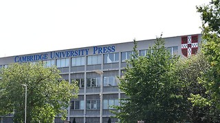 Cambridge waives publishing fees for low income countries