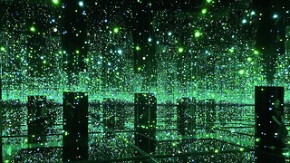 Yayoi Kusama’s Infinity Mirror Rooms: a place for endless selfies or self-obliteration?