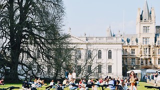 Cambridge should be proud of its bursary programs