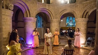 'Ruddigore' at The Round Church is magnificent 