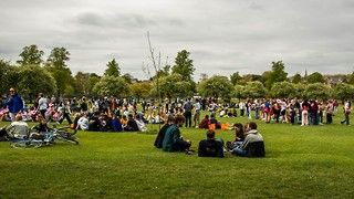 Easter Term: Exam-fuelled gaslighting or summer freedom