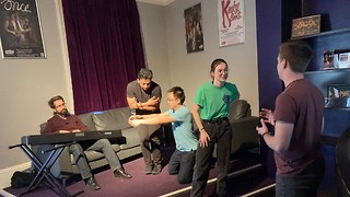 Fast-paced fun in Impronauts: Quickfire!