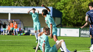 Oxford 2-0 Cambridge: Varsity heartbreak for men’s football Blues