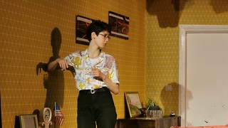 Wildean satire vacations across the Atlantic in 'An Ideal Husband'