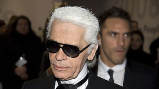 A monotonous Met Gala: outfits as undiverse as Lagerfeld’s views