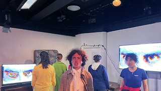 A new kind of 1984, where artistic innovation missed the mark