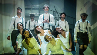 Spring Awakening emphasises the sensitive over the anarchic
