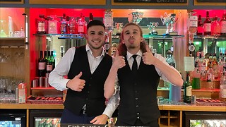 Cha Cha Cha! Cambridge celebrates Eurovision as UK play hosts