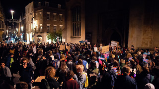 Free speech does not mean hate speech