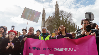 We won’t be graduating unless vice-chancellors stop holding our education hostage